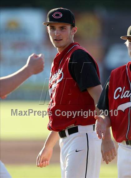 Thumbnail 1 in Clarence vs. McQuaid Jesuit (NYSPHSAA Class AA Quarterfinal) photogallery.