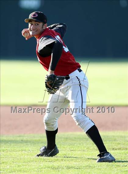 Thumbnail 2 in Clarence vs. McQuaid Jesuit (NYSPHSAA Class AA Quarterfinal) photogallery.
