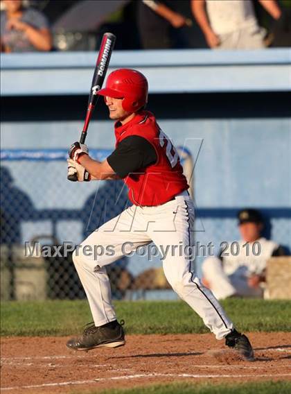 Thumbnail 1 in Clarence vs. McQuaid Jesuit (NYSPHSAA Class AA Quarterfinal) photogallery.