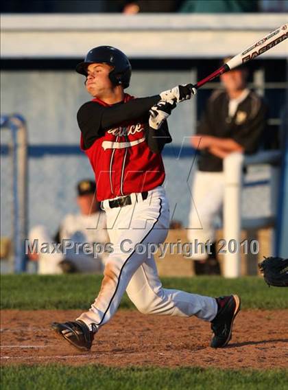 Thumbnail 3 in Clarence vs. McQuaid Jesuit (NYSPHSAA Class AA Quarterfinal) photogallery.