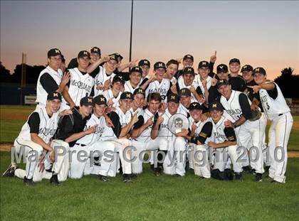 Thumbnail 3 in Clarence vs. McQuaid Jesuit (NYSPHSAA Class AA Quarterfinal) photogallery.