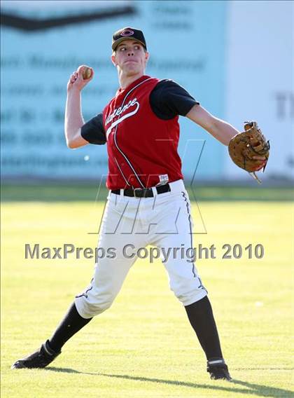 Thumbnail 3 in Clarence vs. McQuaid Jesuit (NYSPHSAA Class AA Quarterfinal) photogallery.