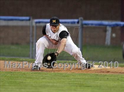 Thumbnail 1 in Clarence vs. McQuaid Jesuit (NYSPHSAA Class AA Quarterfinal) photogallery.