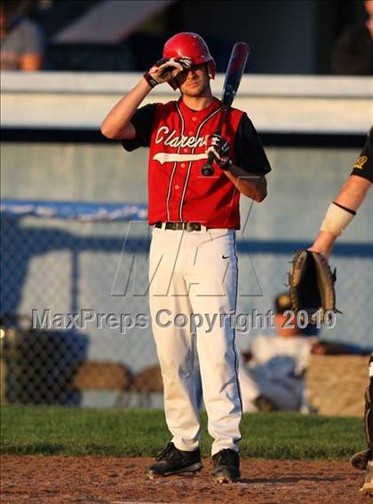 Thumbnail 1 in Clarence vs. McQuaid Jesuit (NYSPHSAA Class AA Quarterfinal) photogallery.