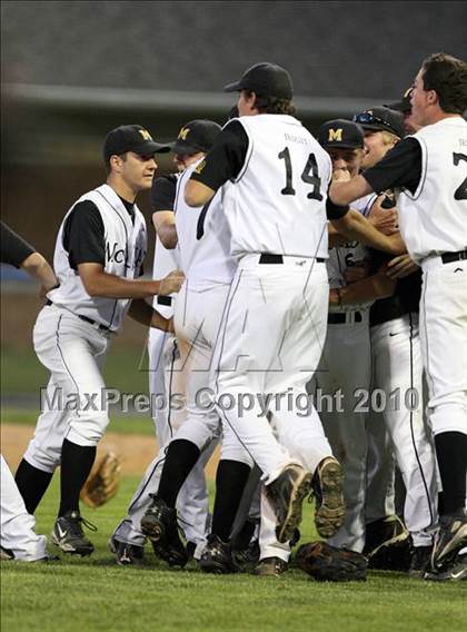 Thumbnail 2 in Clarence vs. McQuaid Jesuit (NYSPHSAA Class AA Quarterfinal) photogallery.