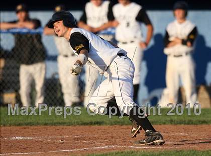 Thumbnail 2 in Clarence vs. McQuaid Jesuit (NYSPHSAA Class AA Quarterfinal) photogallery.
