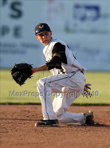 Thumbnail 3 in Clarence vs. McQuaid Jesuit (NYSPHSAA Class AA Quarterfinal) photogallery.