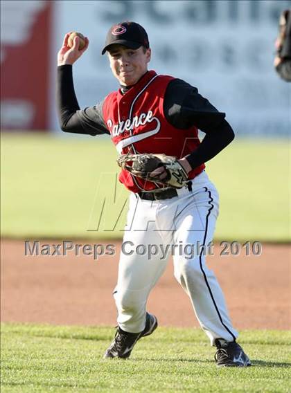 Thumbnail 3 in Clarence vs. McQuaid Jesuit (NYSPHSAA Class AA Quarterfinal) photogallery.