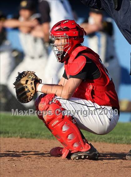 Thumbnail 2 in Clarence vs. McQuaid Jesuit (NYSPHSAA Class AA Quarterfinal) photogallery.