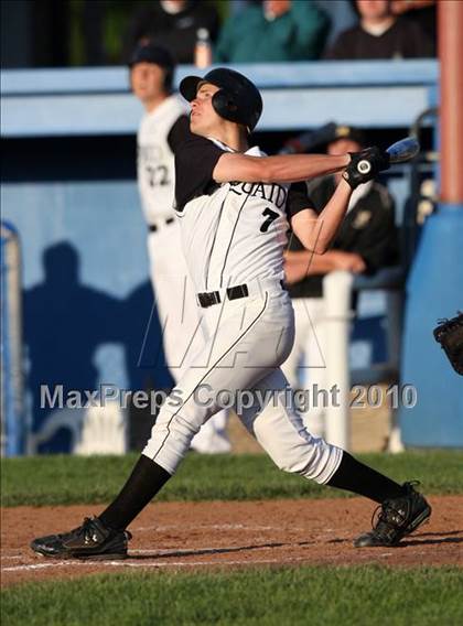 Thumbnail 1 in Clarence vs. McQuaid Jesuit (NYSPHSAA Class AA Quarterfinal) photogallery.
