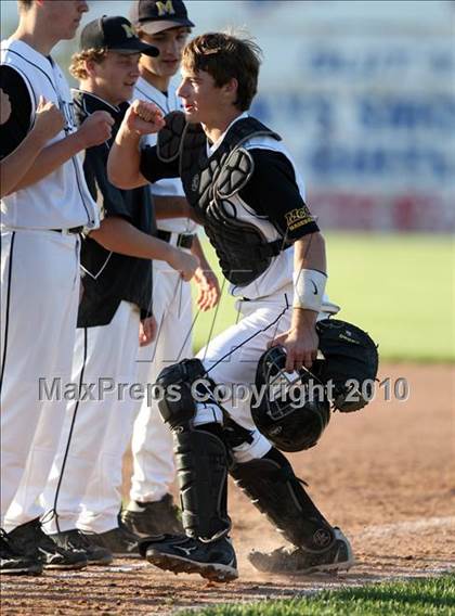Thumbnail 1 in Clarence vs. McQuaid Jesuit (NYSPHSAA Class AA Quarterfinal) photogallery.