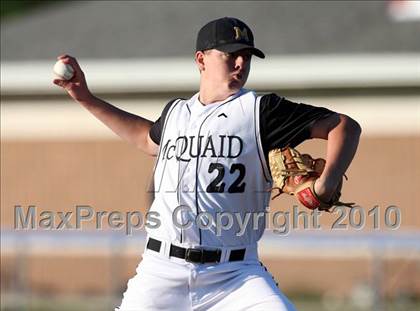 Thumbnail 1 in Clarence vs. McQuaid Jesuit (NYSPHSAA Class AA Quarterfinal) photogallery.