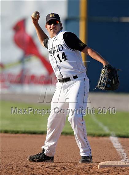 Thumbnail 1 in Clarence vs. McQuaid Jesuit (NYSPHSAA Class AA Quarterfinal) photogallery.