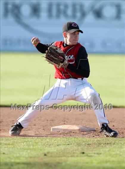 Thumbnail 1 in Clarence vs. McQuaid Jesuit (NYSPHSAA Class AA Quarterfinal) photogallery.