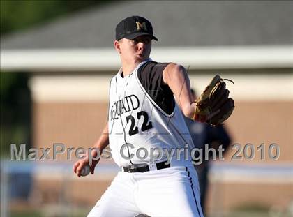 Thumbnail 3 in Clarence vs. McQuaid Jesuit (NYSPHSAA Class AA Quarterfinal) photogallery.