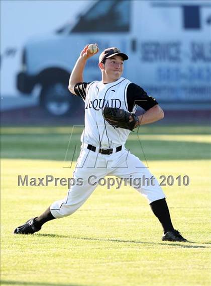 Thumbnail 2 in Clarence vs. McQuaid Jesuit (NYSPHSAA Class AA Quarterfinal) photogallery.