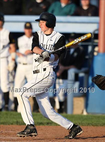 Thumbnail 3 in Clarence vs. McQuaid Jesuit (NYSPHSAA Class AA Quarterfinal) photogallery.