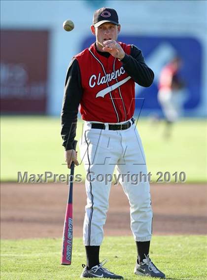 Thumbnail 2 in Clarence vs. McQuaid Jesuit (NYSPHSAA Class AA Quarterfinal) photogallery.