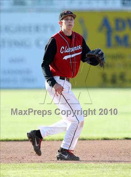 Thumbnail 3 in Clarence vs. McQuaid Jesuit (NYSPHSAA Class AA Quarterfinal) photogallery.