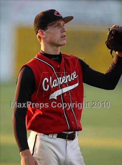 Thumbnail 3 in Clarence vs. McQuaid Jesuit (NYSPHSAA Class AA Quarterfinal) photogallery.