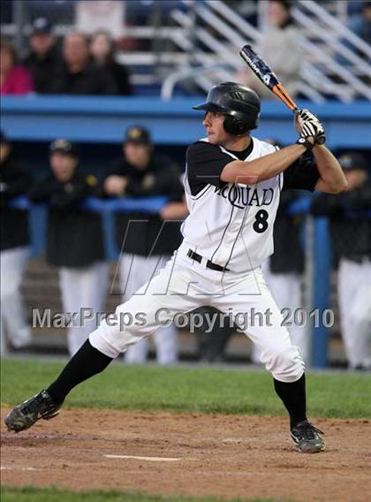 Thumbnail 2 in Clarence vs. McQuaid Jesuit (NYSPHSAA Class AA Quarterfinal) photogallery.