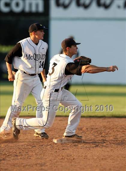 Thumbnail 1 in Clarence vs. McQuaid Jesuit (NYSPHSAA Class AA Quarterfinal) photogallery.