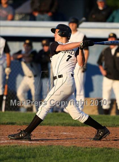 Thumbnail 2 in Clarence vs. McQuaid Jesuit (NYSPHSAA Class AA Quarterfinal) photogallery.