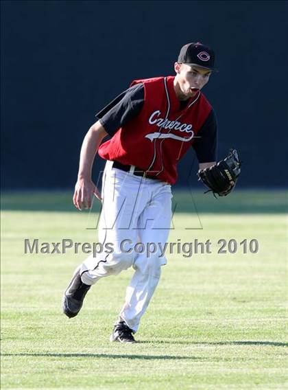 Thumbnail 1 in Clarence vs. McQuaid Jesuit (NYSPHSAA Class AA Quarterfinal) photogallery.