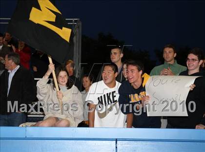 Thumbnail 2 in Clarence vs. McQuaid Jesuit (NYSPHSAA Class AA Quarterfinal) photogallery.