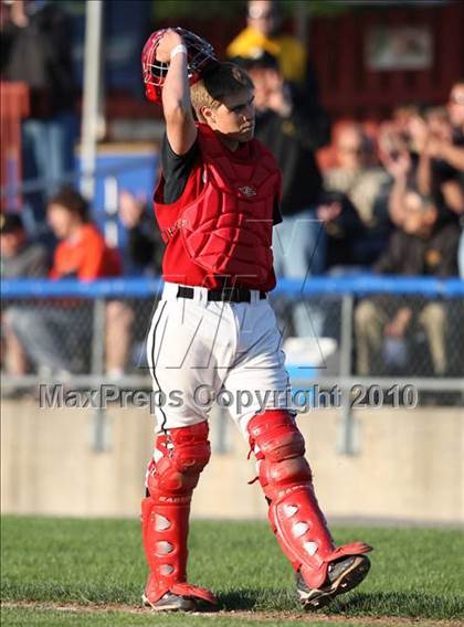 Thumbnail 1 in Clarence vs. McQuaid Jesuit (NYSPHSAA Class AA Quarterfinal) photogallery.