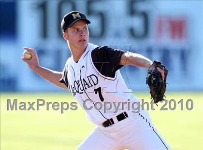 Thumbnail 2 in Clarence vs. McQuaid Jesuit (NYSPHSAA Class AA Quarterfinal) photogallery.