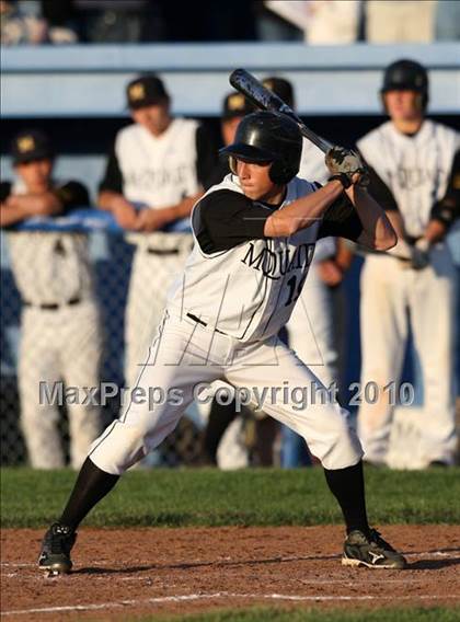 Thumbnail 2 in Clarence vs. McQuaid Jesuit (NYSPHSAA Class AA Quarterfinal) photogallery.