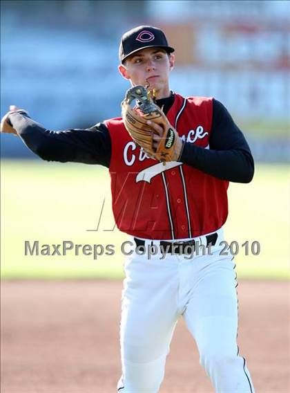 Thumbnail 2 in Clarence vs. McQuaid Jesuit (NYSPHSAA Class AA Quarterfinal) photogallery.