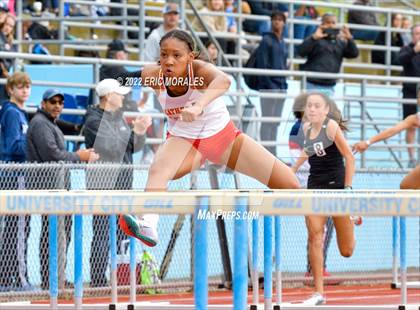 Thumbnail 1 in UC Track Classic (Day 2 Running Events) photogallery.