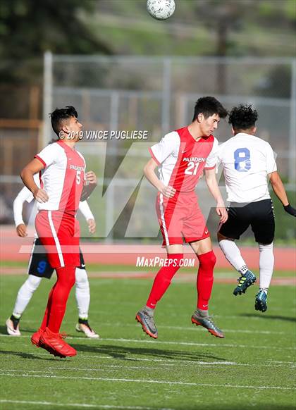 Thumbnail 3 in Cathedral City @ Pasadena (CIF SS Wild Card) photogallery.