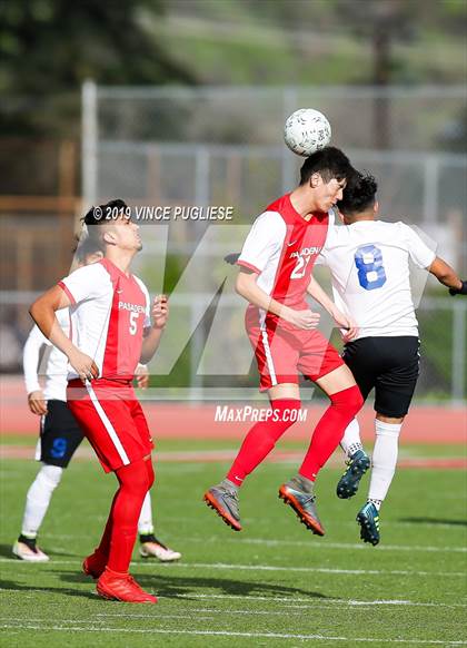 Thumbnail 2 in Cathedral City @ Pasadena (CIF SS Wild Card) photogallery.