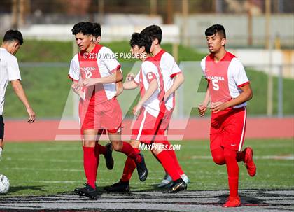 Thumbnail 3 in Cathedral City @ Pasadena (CIF SS Wild Card) photogallery.