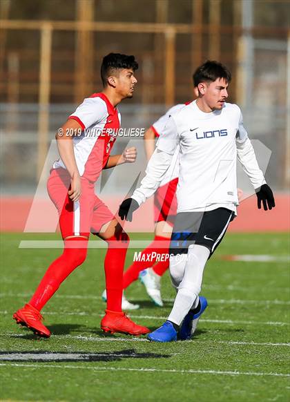 Thumbnail 3 in Cathedral City @ Pasadena (CIF SS Wild Card) photogallery.