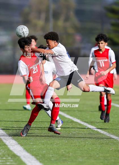 Thumbnail 2 in Cathedral City @ Pasadena (CIF SS Wild Card) photogallery.