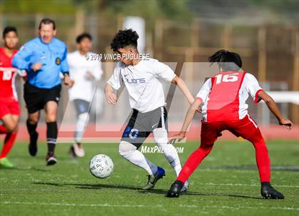 Thumbnail 2 in Cathedral City @ Pasadena (CIF SS Wild Card) photogallery.