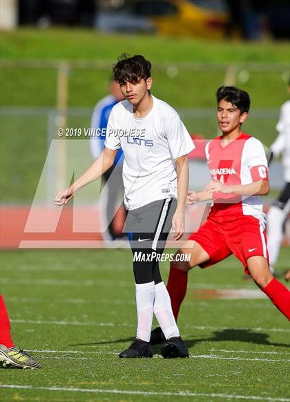 Thumbnail 1 in Cathedral City @ Pasadena (CIF SS Wild Card) photogallery.