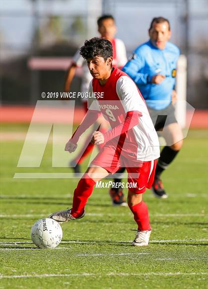 Thumbnail 1 in Cathedral City @ Pasadena (CIF SS Wild Card) photogallery.