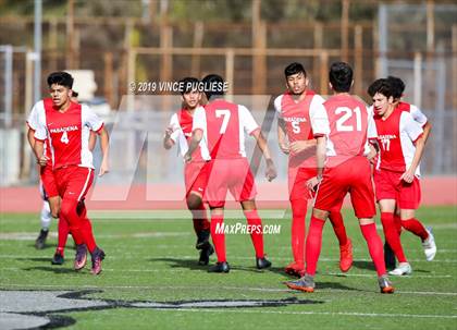 Thumbnail 3 in Cathedral City @ Pasadena (CIF SS Wild Card) photogallery.
