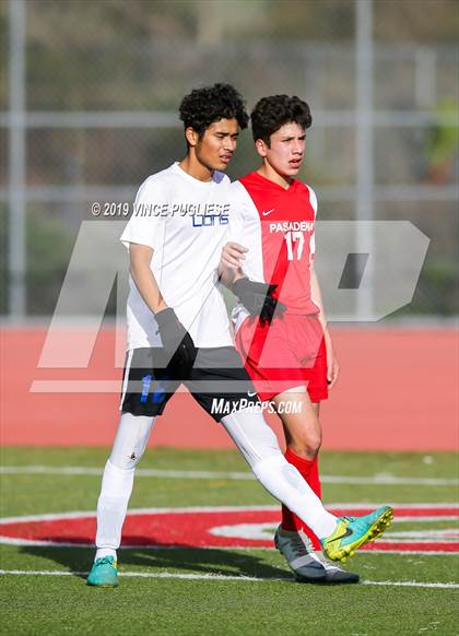 Thumbnail 3 in Cathedral City @ Pasadena (CIF SS Wild Card) photogallery.