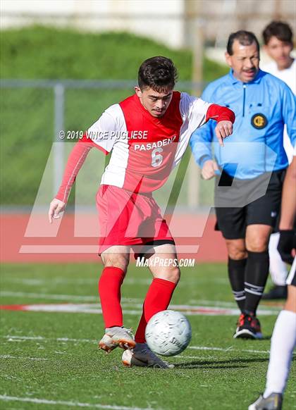 Thumbnail 2 in Cathedral City @ Pasadena (CIF SS Wild Card) photogallery.