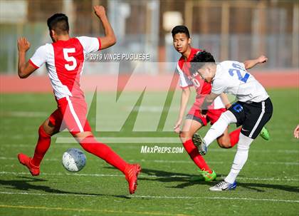 Thumbnail 2 in Cathedral City @ Pasadena (CIF SS Wild Card) photogallery.
