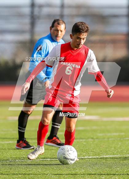 Thumbnail 2 in Cathedral City @ Pasadena (CIF SS Wild Card) photogallery.