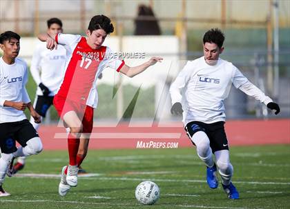 Thumbnail 1 in Cathedral City @ Pasadena (CIF SS Wild Card) photogallery.