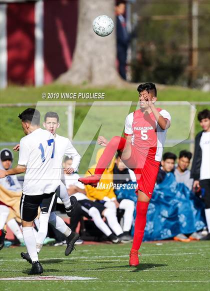 Thumbnail 1 in Cathedral City @ Pasadena (CIF SS Wild Card) photogallery.