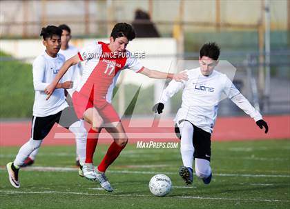 Thumbnail 2 in Cathedral City @ Pasadena (CIF SS Wild Card) photogallery.